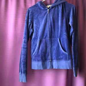 Juicy Couture Tracksuit Jacket Velour